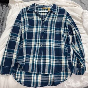 Wrangler button up